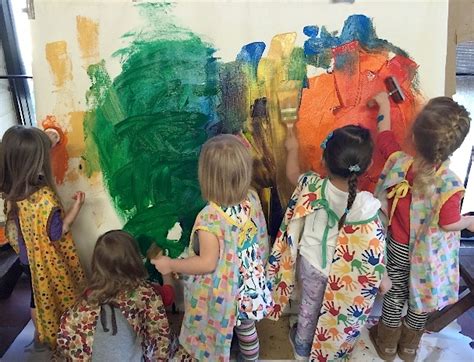 Fun and Engaging Activities at The Magic Years Nursery School